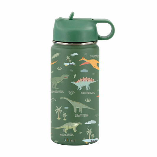 Water Bottle Dinosaur