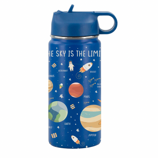 Water Bottle Solar System