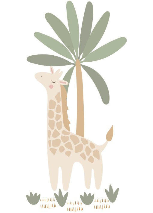Geoffrey the Giraffe